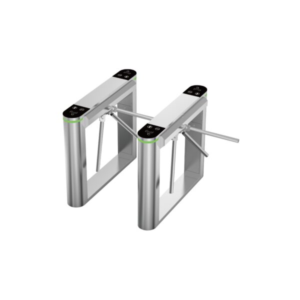 LD-T311 Tripod Turnstile Rfid Access Control With Time Attendance System