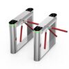 LD-T311 Tripod Turnstile Rfid Access Control With Time Attendance System
