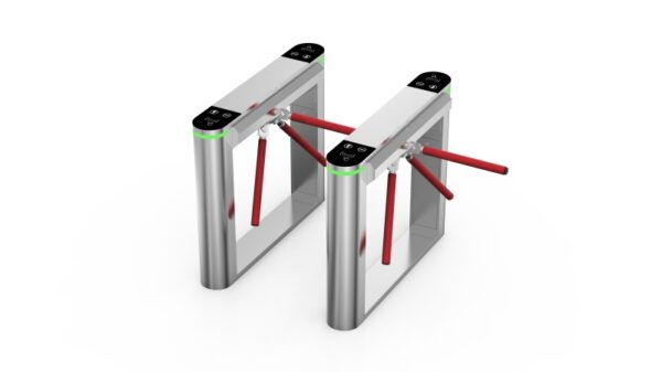 LD-T311 Tripod Turnstile Rfid Access Control With Time Attendance System