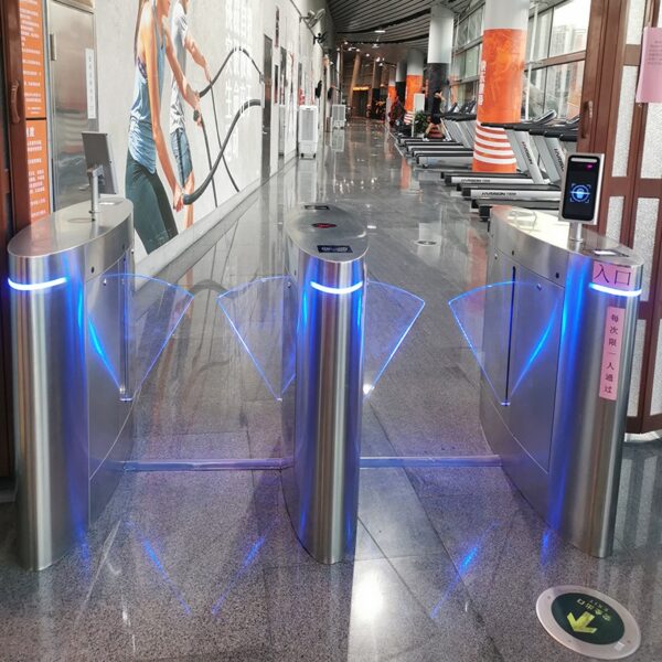 LD-Y605 High Speed Flap Barrier Gate Turnstile