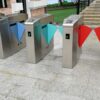 LD-Y605 High Speed Flap Barrier Gate Turnstile
