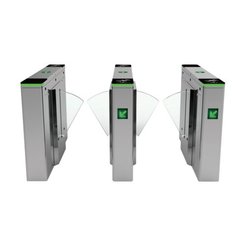 LD-Y604 Gym access control flap turnstile
