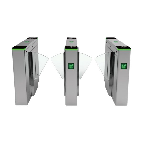 LD-Y604 Gym access control flap turnstile