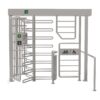 LD-Q810 Full Height Turnstile With Bicycle And DDA Gate