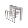 LD-Q807 Half Height Turnstile Waist-Height Access Control Rotating Gate Barrier