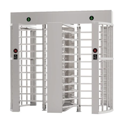 LD-Q806 Security Bi-direction Full Height Turnstile Access Control