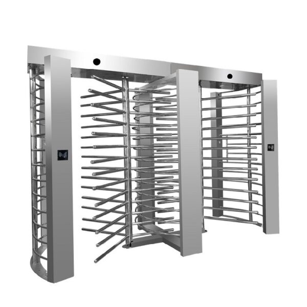 LD-Q806 Security Bi-direction Full Height Turnstile Access Control