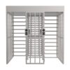 LD-Q804 Full Height Turnstile for Construction Site Security Entrance