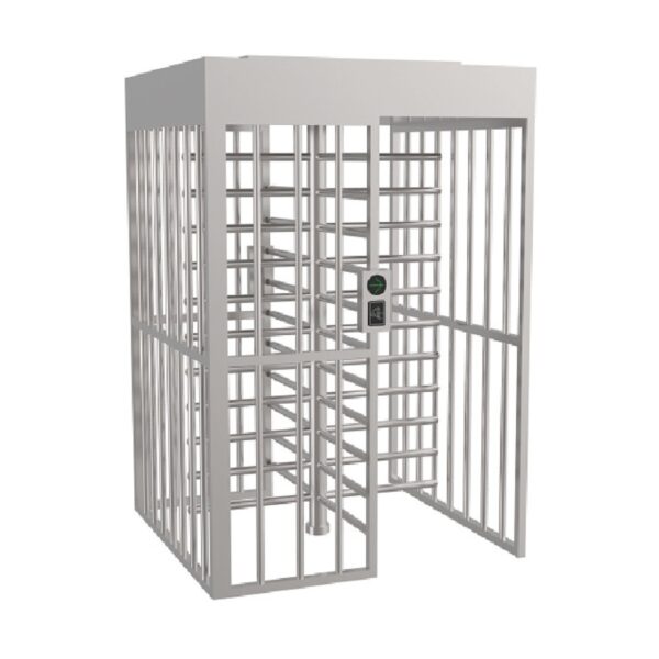 Full Height Turnstile 06-1 LD-Q803 Access Control Rifd Full Height Turnstile Barrier Gate