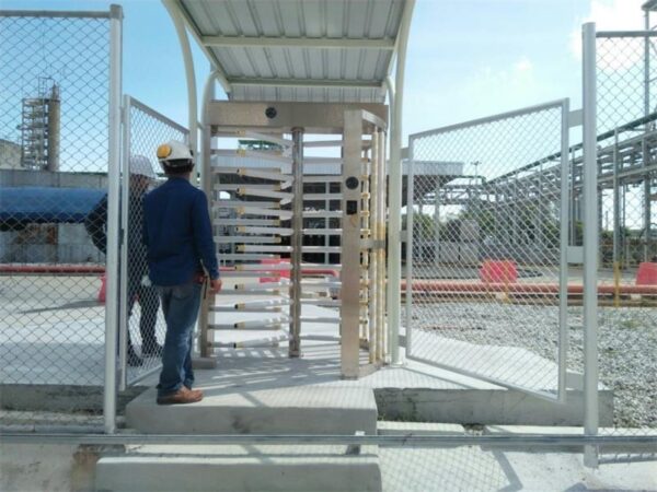 LD-Q801 Single Passage Bi-Direction Full Height Turnstile