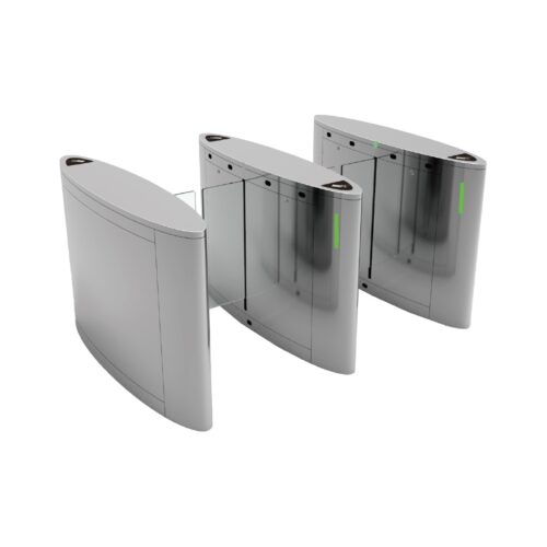 LD-P402 Optical Sliding Barrier Turnstile