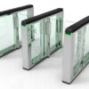 Speed Gate 03-2 LD-S706 Low Noise Speed Gate Swing Turnstile