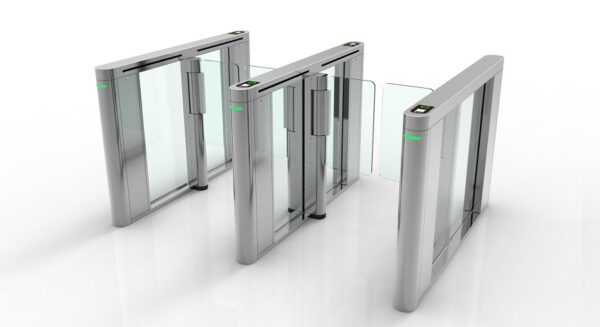 LD-S702 Speed Access Control Speed Access Barrier Gate