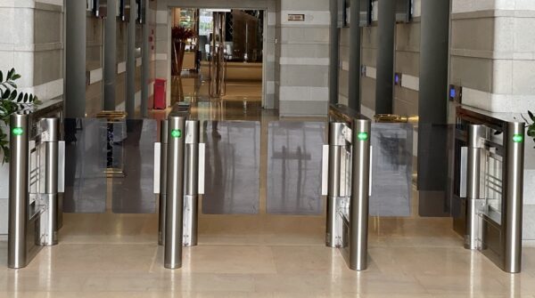 LD-S702 Speed Access Control Speed Access Barrier Gate