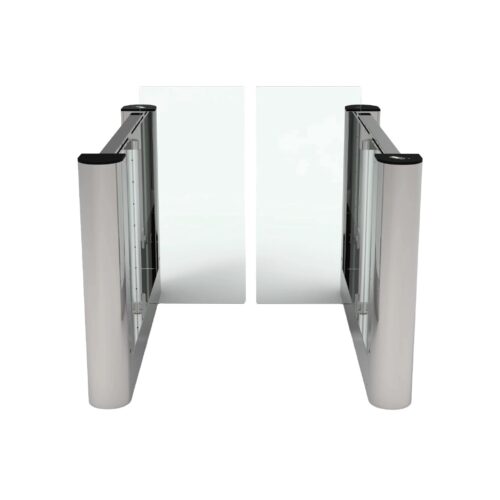 LD-B512 High Security Turnstile Gate For Cashier-less Grocery Store