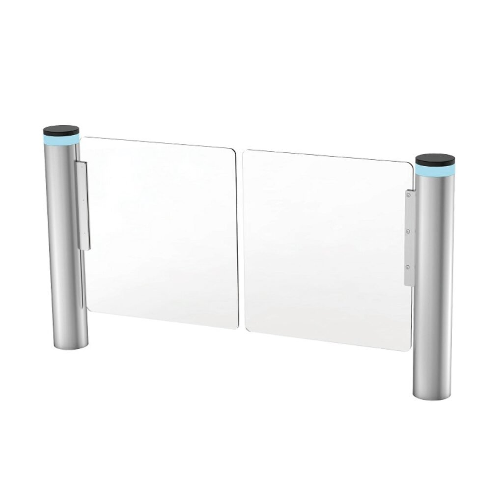 SH-B508 Luxury Automatic Swing Turnstile Gate