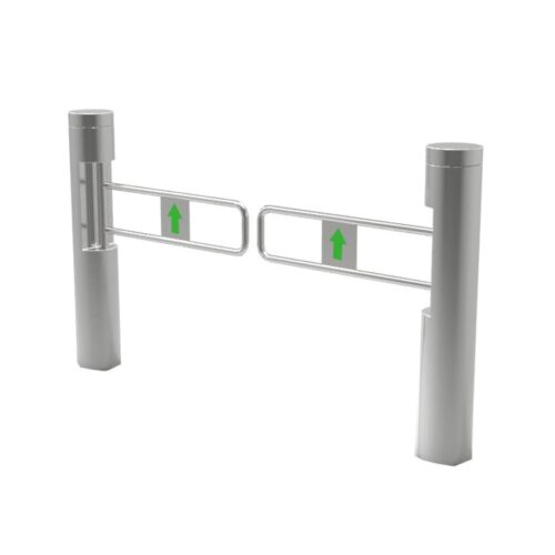 LD-B506 Automatic Swing Turnstile for Supermarket Entrance Gate