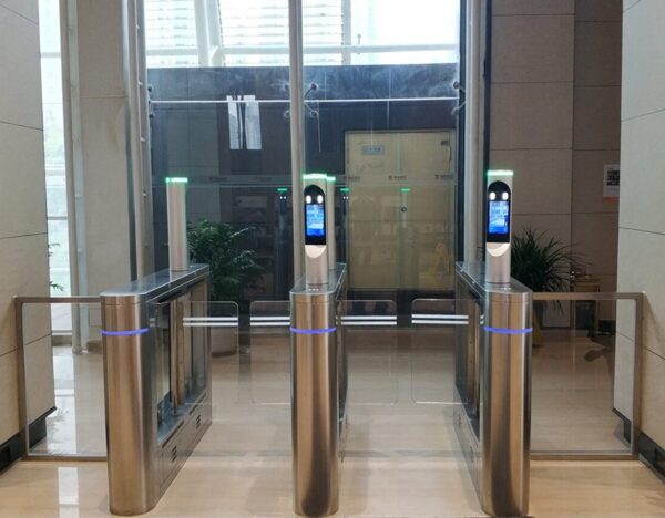 LD-B504 Swing Gate pedestrian Turnstile