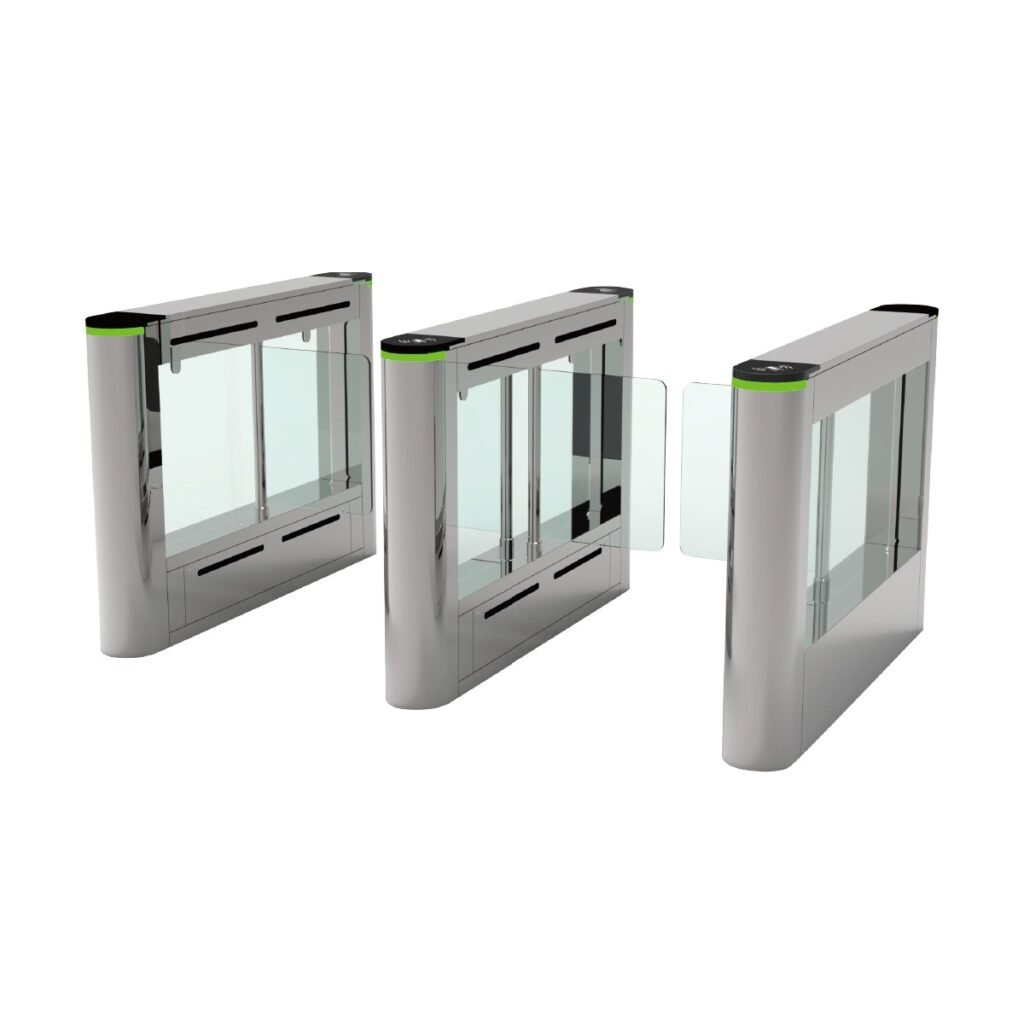 SH-B502 Swing Turnstile Pedestrian Access Control Gate