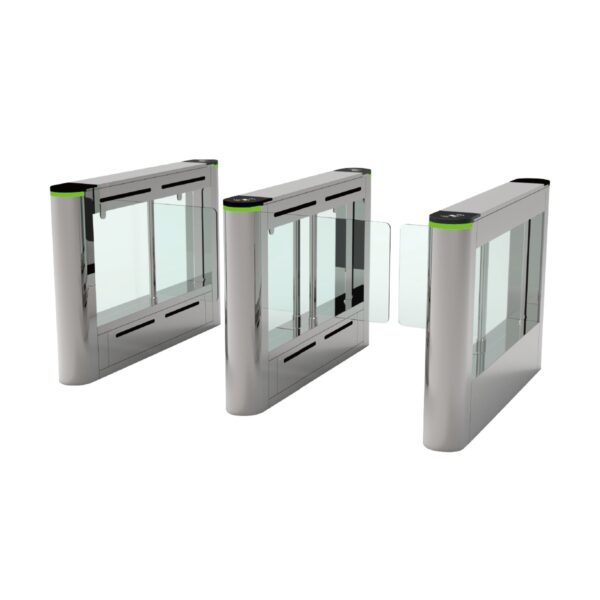 LD-B502 Swing Turnstile Pedestrian Access Control Gate