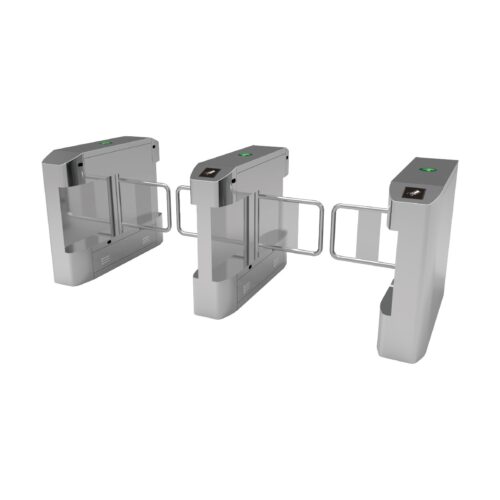 LD-B501 Stainless Steel Security Swing Barrier Gate