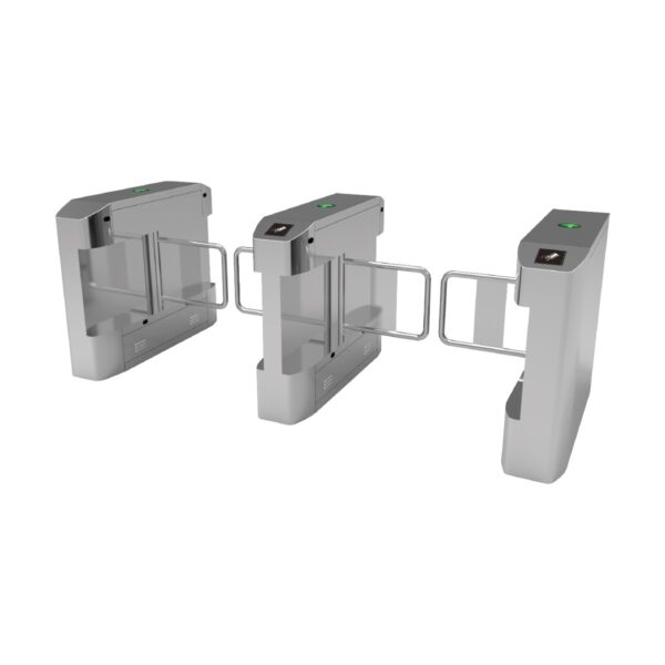LD-B501 Stainless Steel Security Swing Barrier Gate