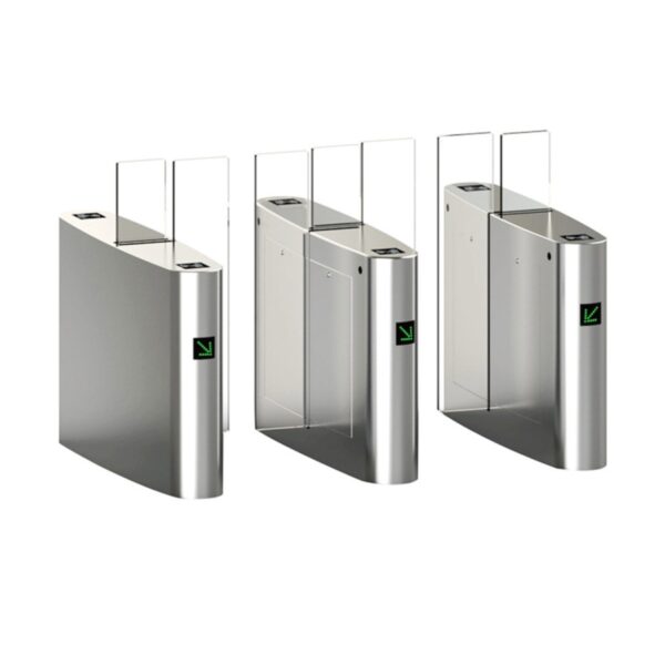 LD-P401 Full Height Automated Motorized Sliding Turnstile
