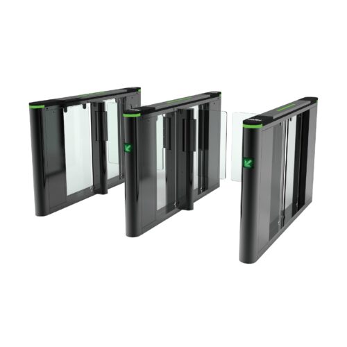 Tridpod Turnstile 05-1 LD-S709 Swing Opening Entrance Control Gate