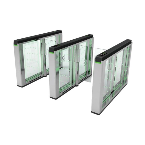 LD-S706 Low Noise Speed Gate Swing Turnstile