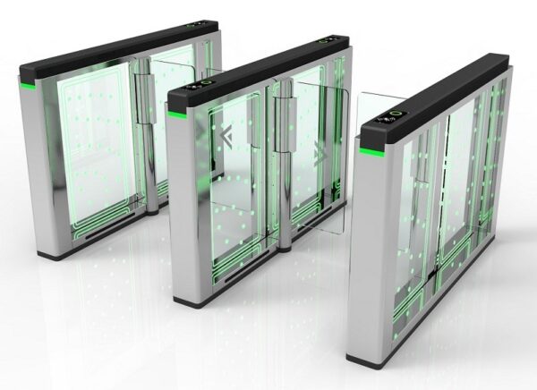 LD-S706 Low Noise Speed Gate Swing Turnstile