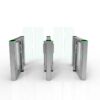 LD-S704 Fastlane Speed Gate With High Glass Wing Barriers