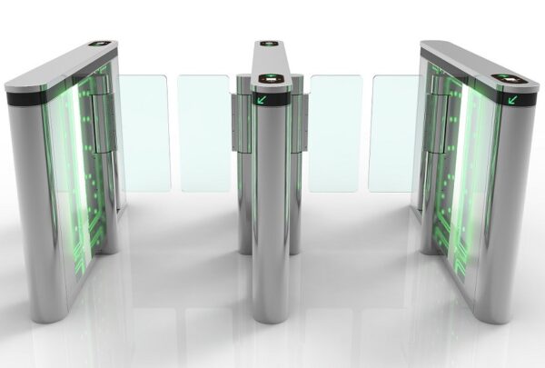 Tridpod Turnstile 10-2 LD-S703 Speed Gate Turnstile for Access Control Entrance
