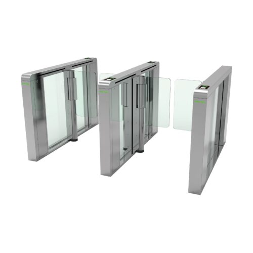 Tridpod Turnstile 12-1 LD-S701 High-Level Optical Speed Gate Barrier Turnstiles