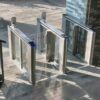 LD-S701 High-Level Optical Speed Gate Barrier Turnstiles